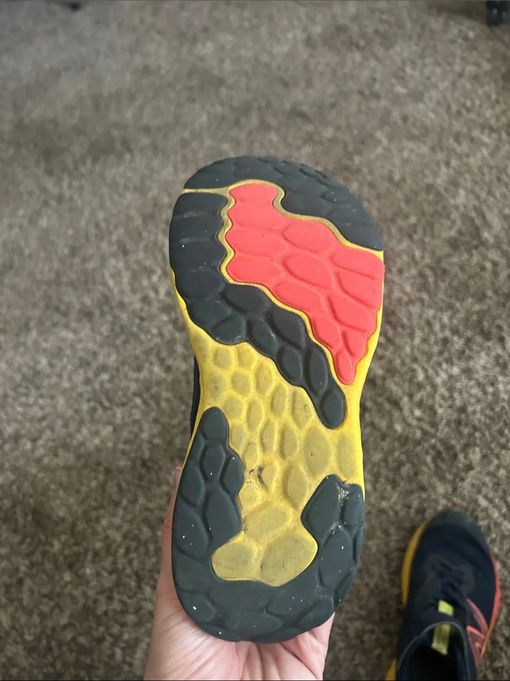 Boys New Balance